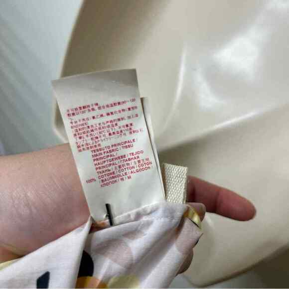 Marni sleeveless V neck blush pink mini dress sz 36 XS - Picture 8 of 10